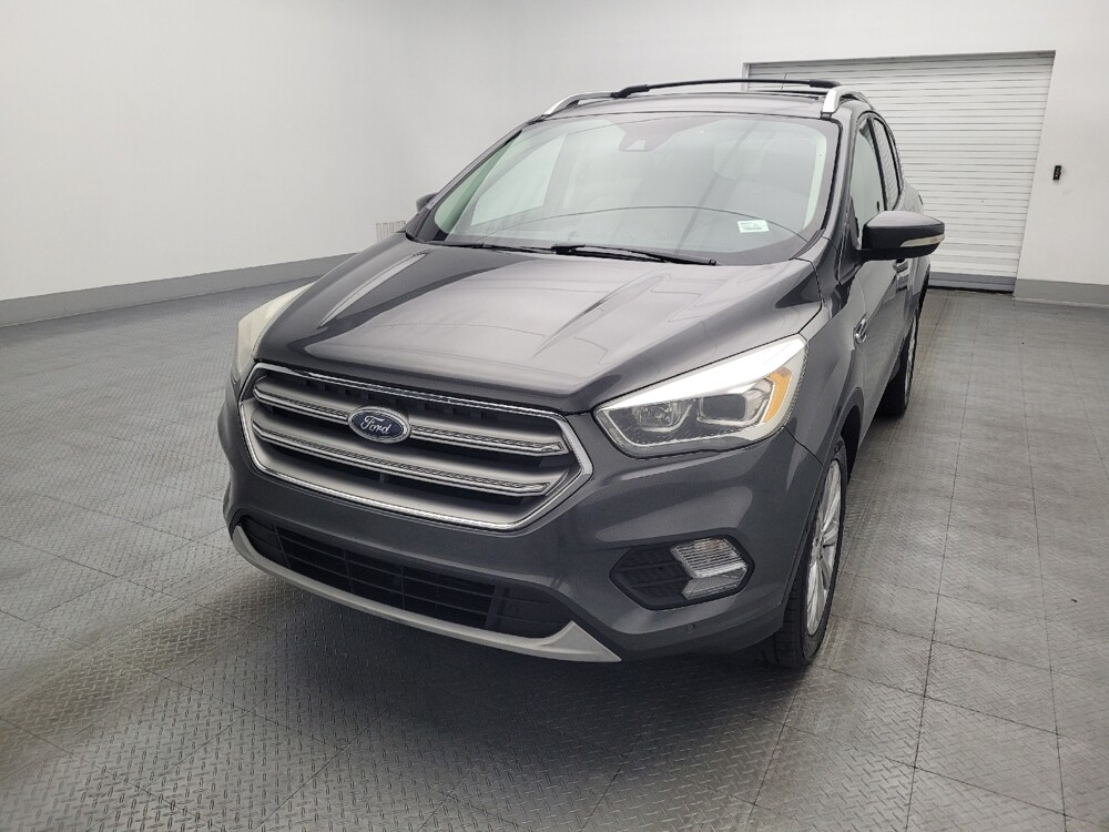 2017 Ford Escape in Ocala, FL 34471 - 18077532 15