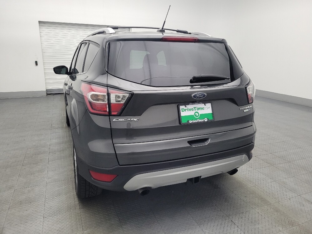 2017 Ford Escape in Ocala, FL 34471 - 18077532 6