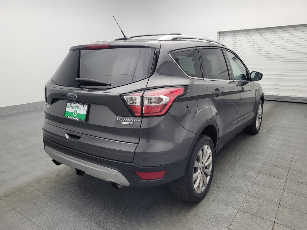 2017 Ford Escape in Ocala, FL 34471 - 18077532 9