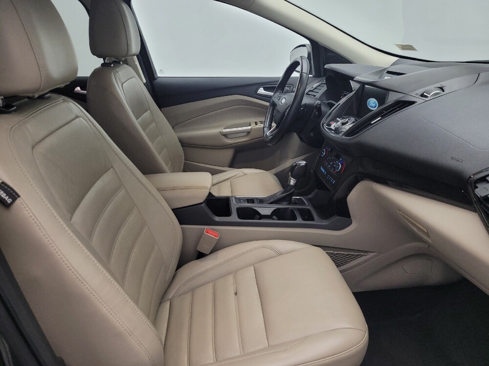 2017 Ford Escape in Ocala, FL 34471 - 18077532 21