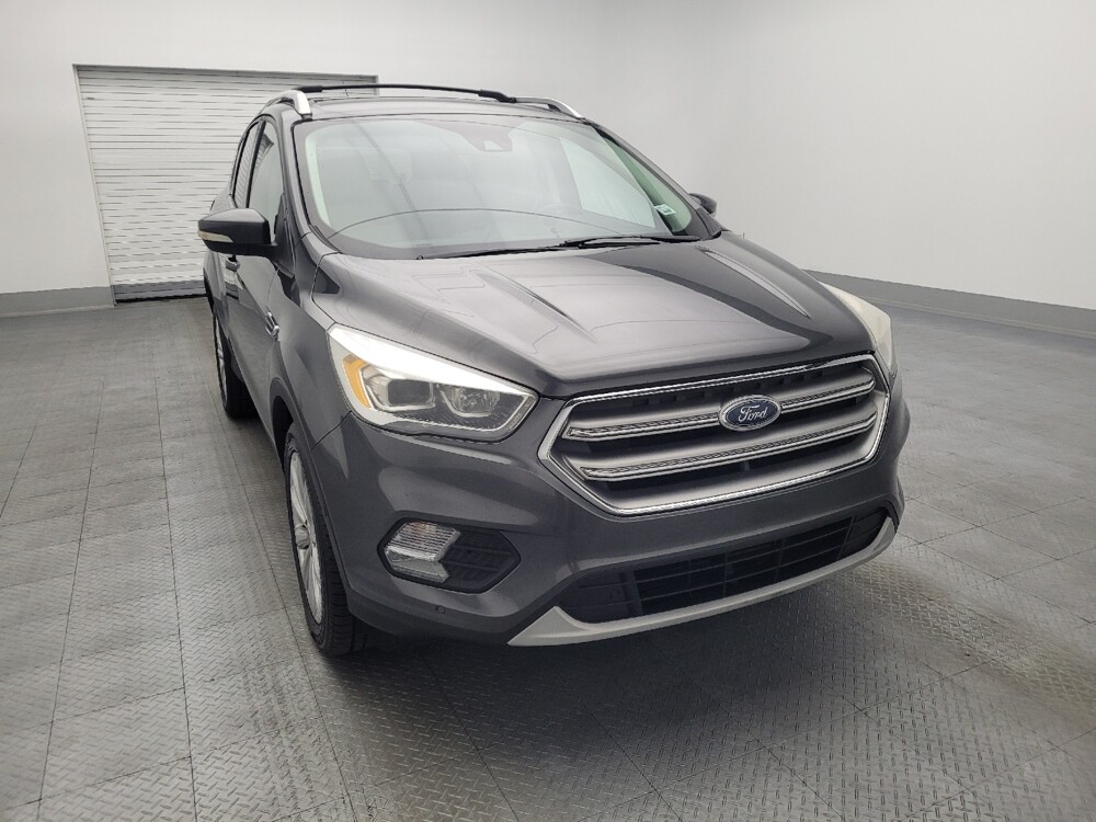 2017 Ford Escape in Ocala, FL 34471 - 18077532 14