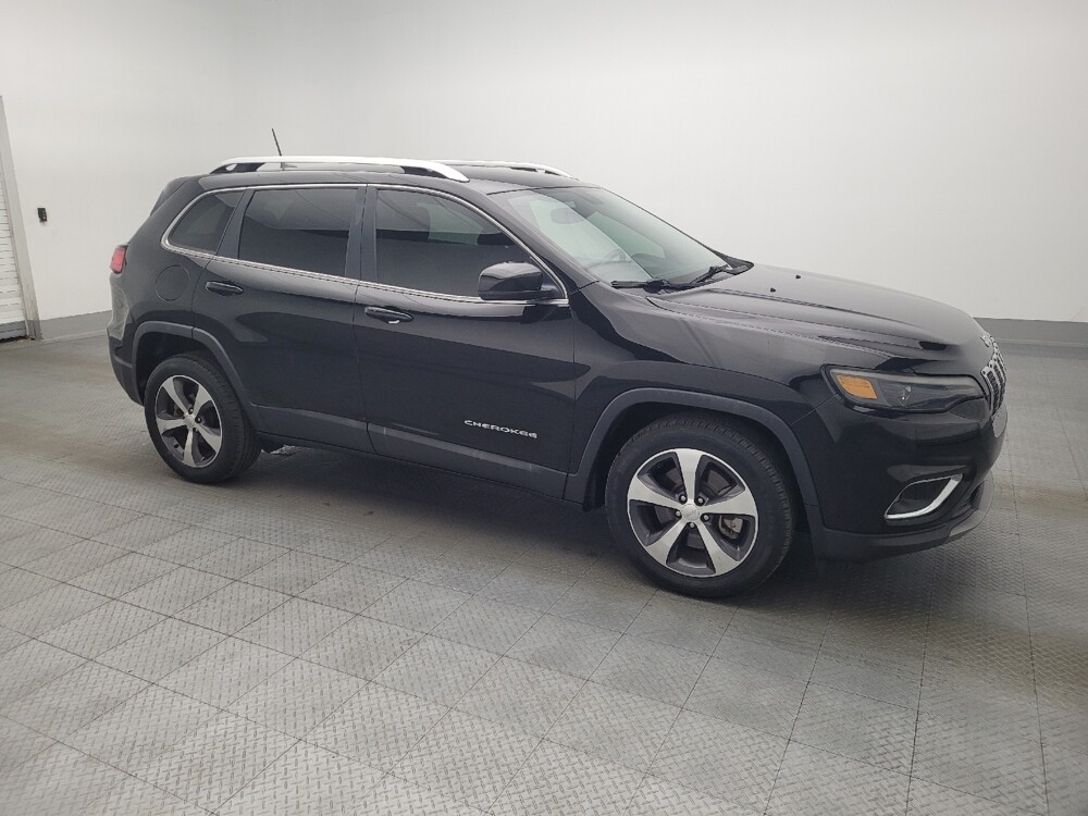 2019 Jeep Cherokee in Jacksonville, FL 32210 - 18077533 11