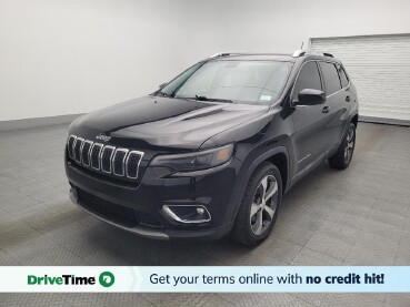 2019 Jeep Cherokee in Jacksonville, FL 32210