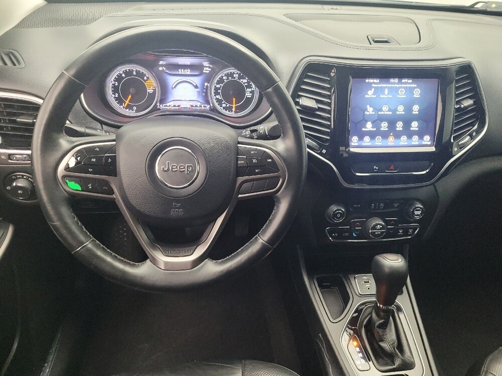2019 Jeep Cherokee in Jacksonville, FL 32210 - 18077533 22