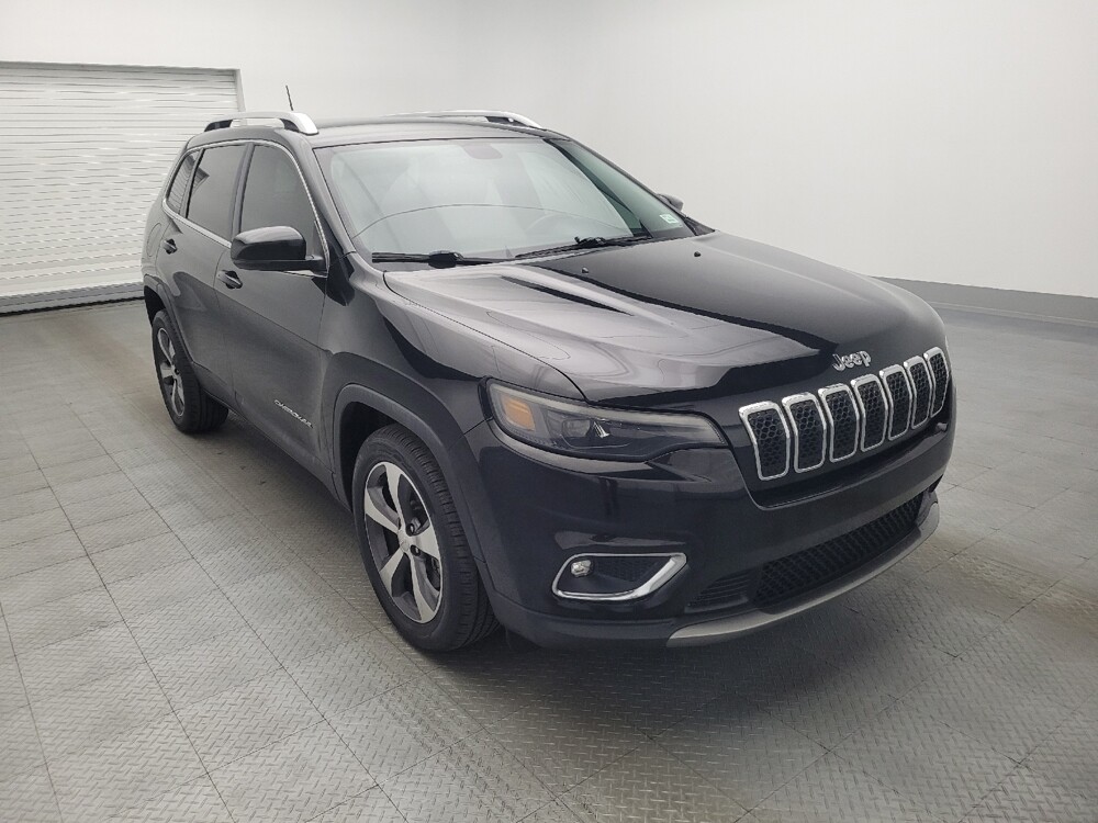 2019 Jeep Cherokee in Jacksonville, FL 32210 - 18077533 13