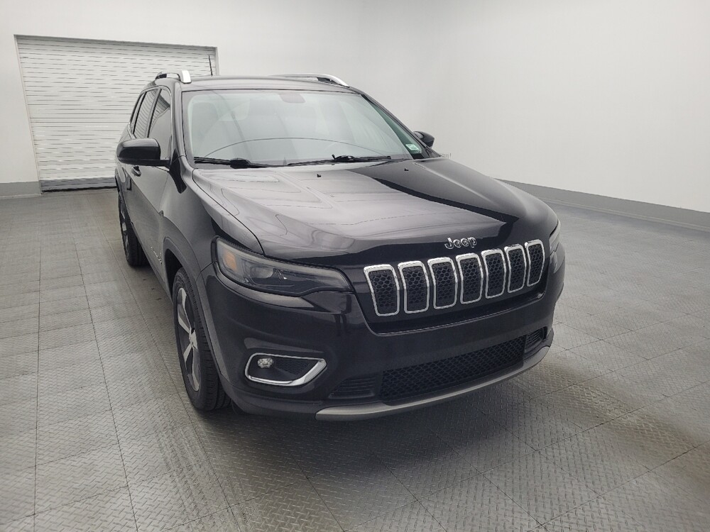 2019 Jeep Cherokee in Jacksonville, FL 32210 - 18077533 14