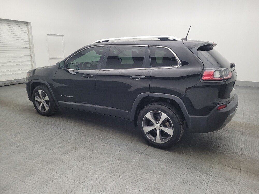 2019 Jeep Cherokee in Jacksonville, FL 32210 - 18077533 3