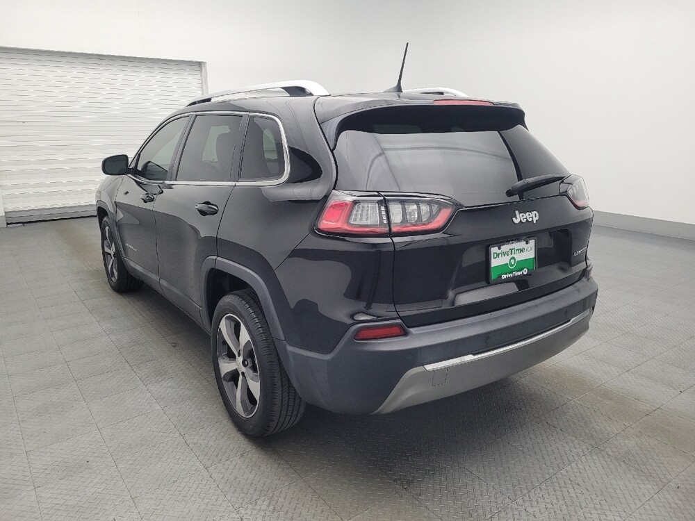 2019 Jeep Cherokee in Jacksonville, FL 32210 - 18077533 5