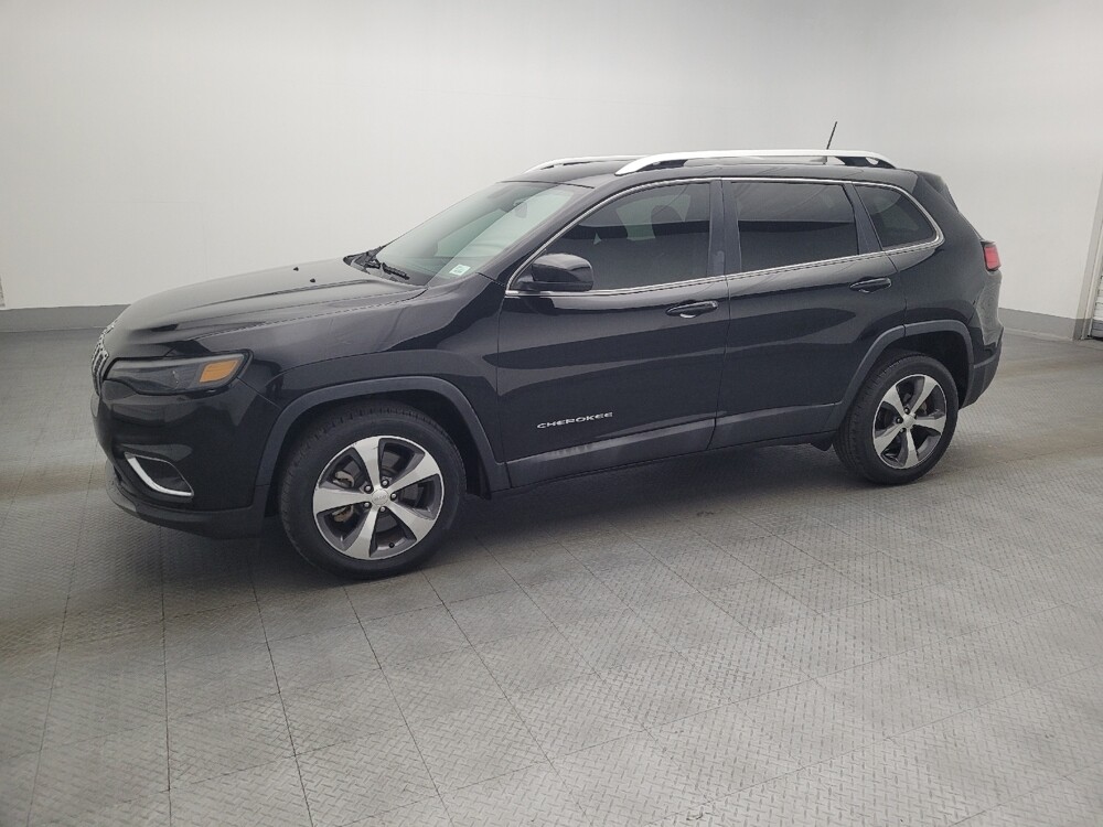 2019 Jeep Cherokee in Jacksonville, FL 32210 - 18077533 2