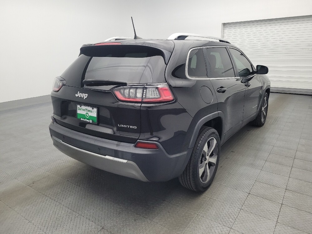 2019 Jeep Cherokee in Jacksonville, FL 32210 - 18077533 9