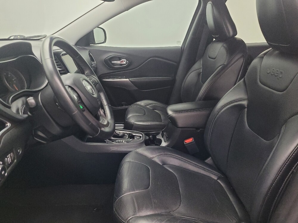 2019 Jeep Cherokee in Jacksonville, FL 32210 - 18077533 17