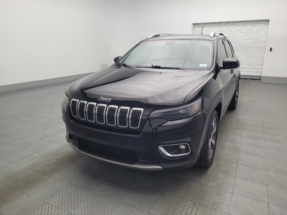 2019 Jeep Cherokee in Jacksonville, FL 32210 - 18077533 15