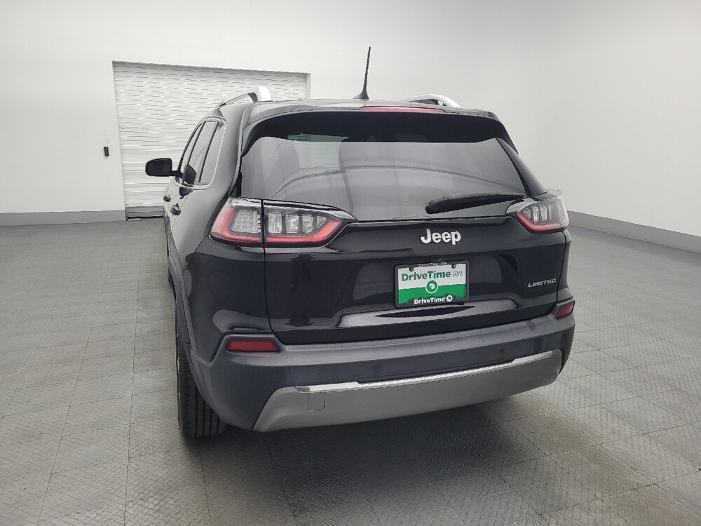 2019 Jeep Cherokee in Jacksonville, FL 32210 - 18077533 6