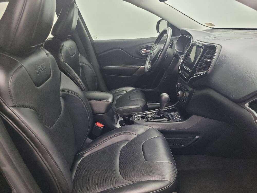 2019 Jeep Cherokee in Jacksonville, FL 32210 - 18077533 21