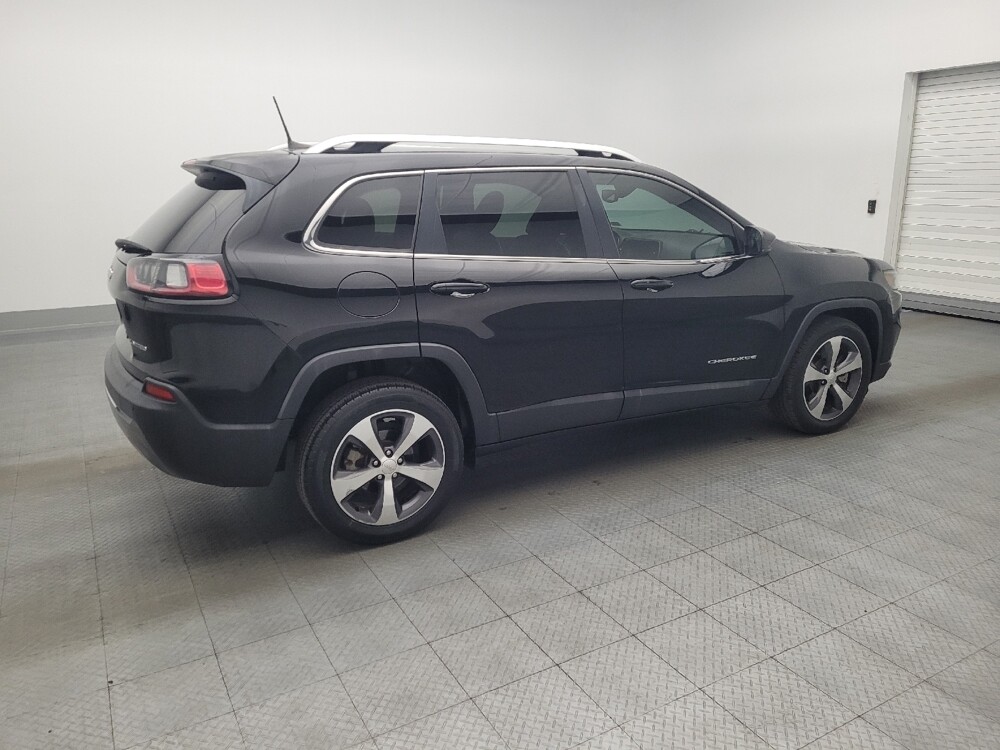 2019 Jeep Cherokee in Jacksonville, FL 32210 - 18077533 10