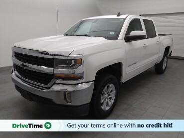 2017 Chevrolet Silverado 1500 in Greensboro, NC 27407