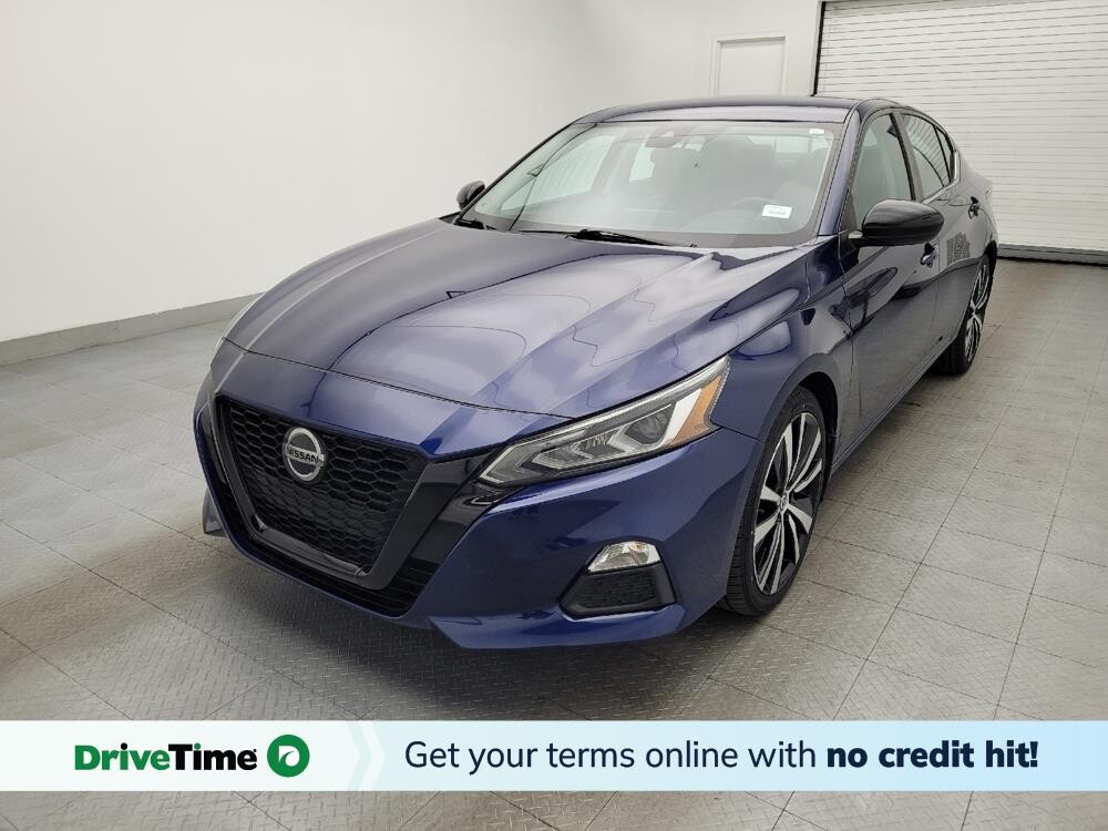 2021 Nissan Altima in Raleigh, NC 27604 - 18077538