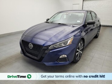 2021 Nissan Altima in Raleigh, NC 27604