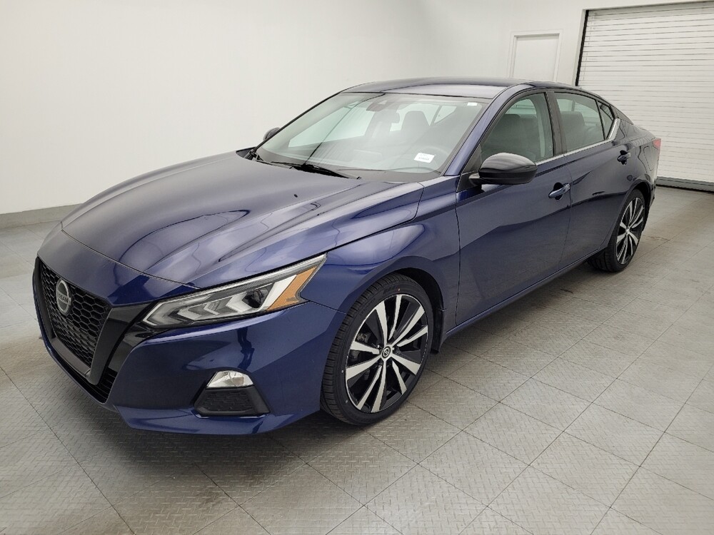 2021 Nissan Altima in Raleigh, NC 27604 - 18077538 2