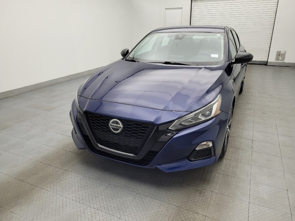 2021 Nissan Altima in Raleigh, NC 27604 - 18077538 15