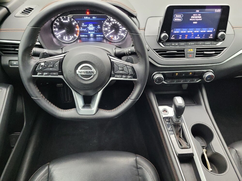 2021 Nissan Altima in Raleigh, NC 27604 - 18077538 22