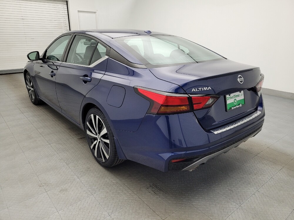 2021 Nissan Altima in Raleigh, NC 27604 - 18077538 5