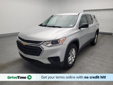 2021 Chevrolet Traverse in Ocala, FL 34471