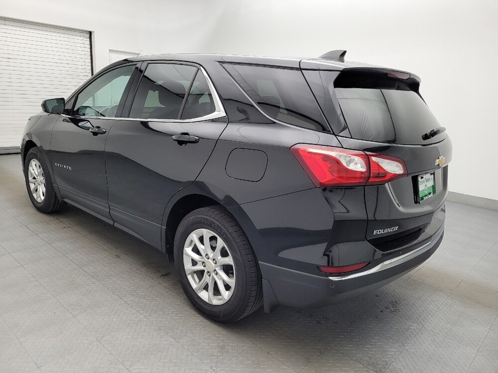 2020 Chevrolet Equinox in Raleigh, NC 27604 - 18077548 3