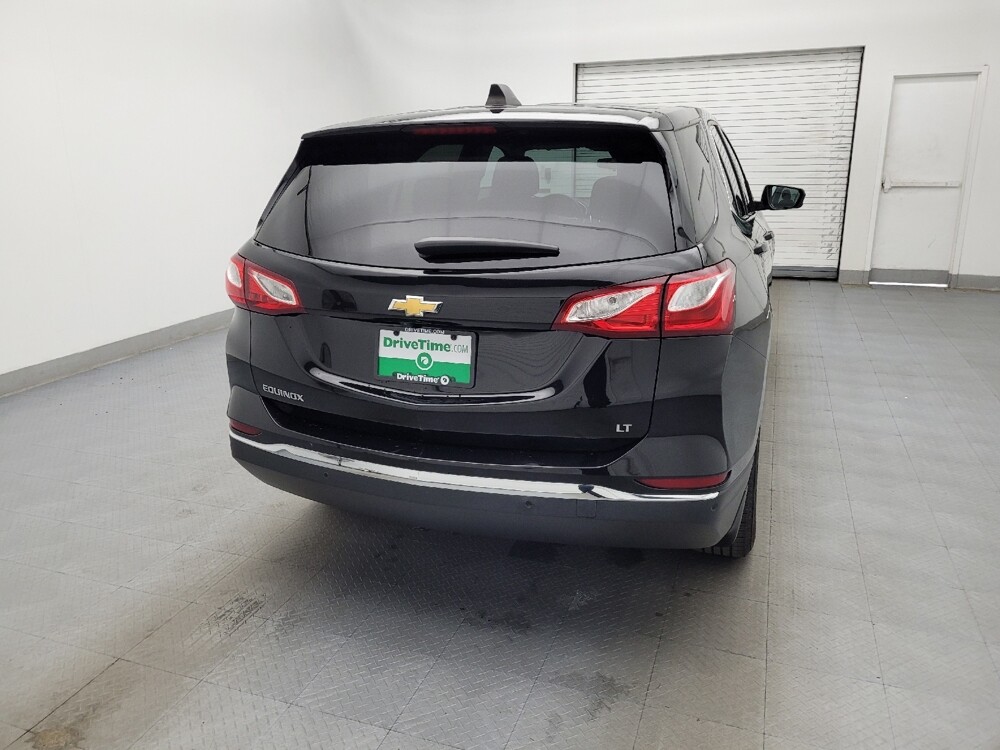 2020 Chevrolet Equinox in Raleigh, NC 27604 - 18077548 7