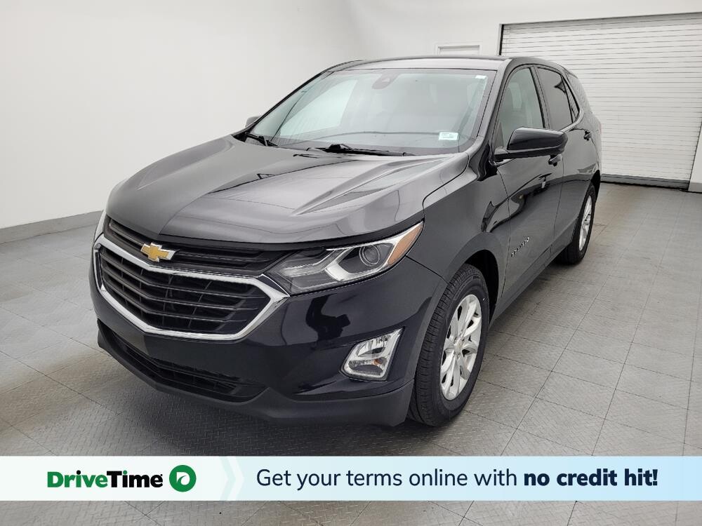 2020 Chevrolet Equinox in Raleigh, NC 27604 - 18077548