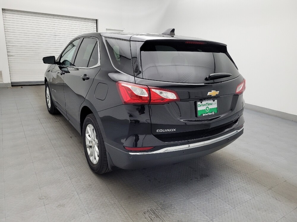 2020 Chevrolet Equinox in Raleigh, NC 27604 - 18077548 5