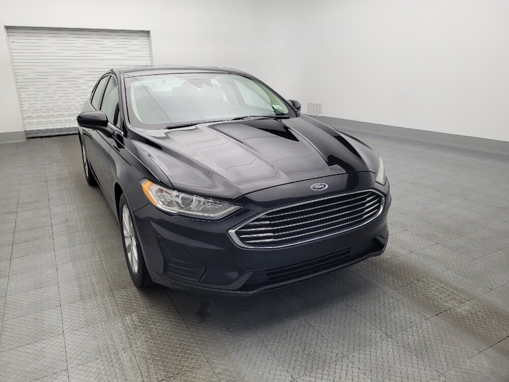 2020 Ford Fusion in Ocala, FL 34471 - 18077549 14