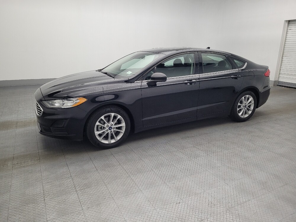 2020 Ford Fusion in Ocala, FL 34471 - 18077549 2