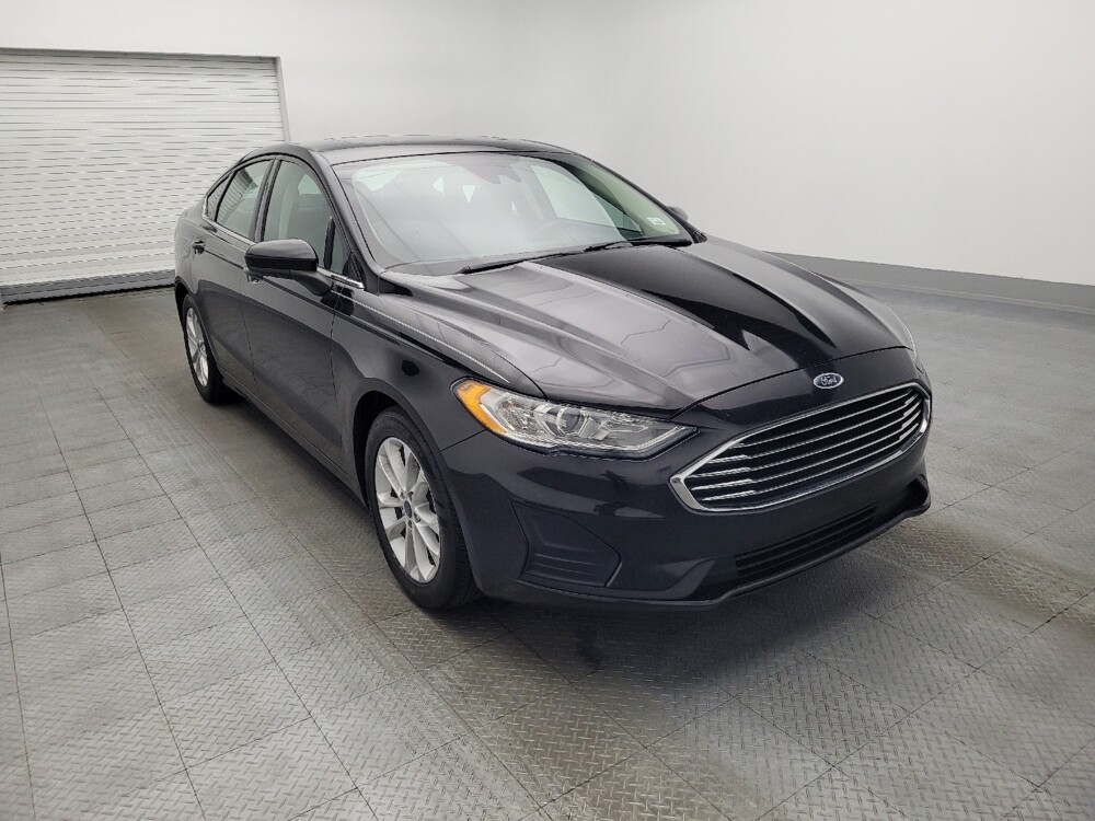 2020 Ford Fusion in Ocala, FL 34471 - 18077549 13