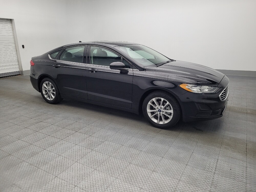 2020 Ford Fusion in Ocala, FL 34471 - 18077549 11