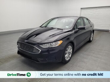 2020 Ford Fusion in Ocala, FL 34471