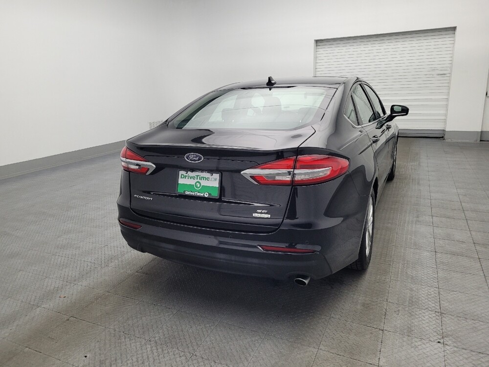 2020 Ford Fusion in Ocala, FL 34471 - 18077549 7