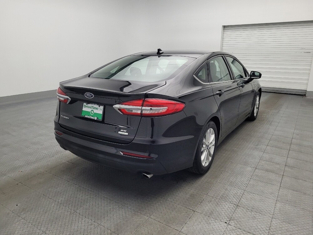 2020 Ford Fusion in Ocala, FL 34471 - 18077549 9