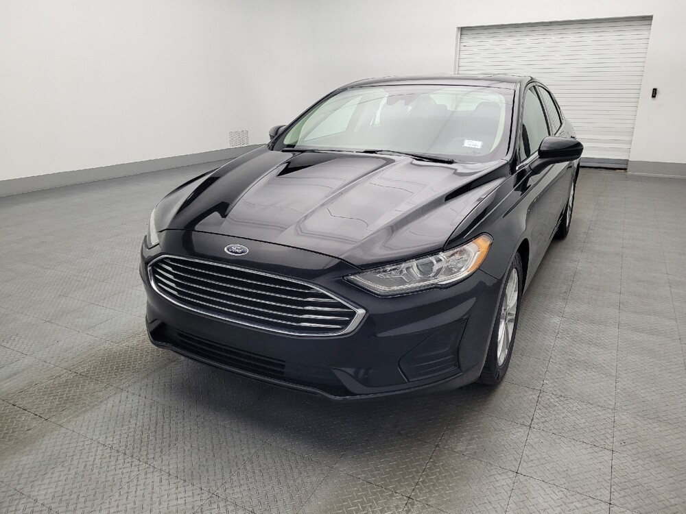 2020 Ford Fusion in Ocala, FL 34471 - 18077549 15