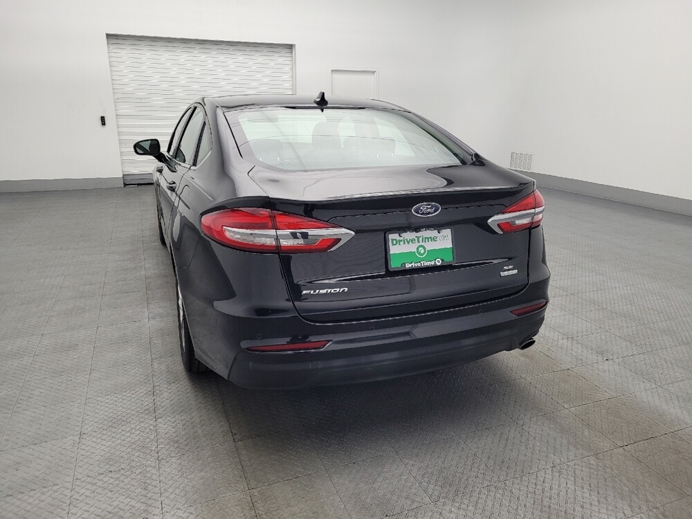 2020 Ford Fusion in Ocala, FL 34471 - 18077549 6