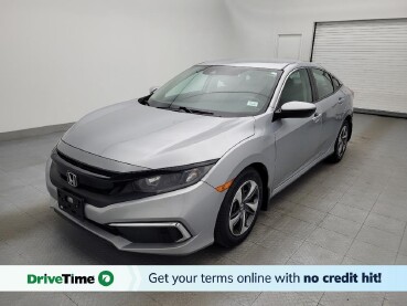 2019 Honda Civic in Charlotte, NC 28273