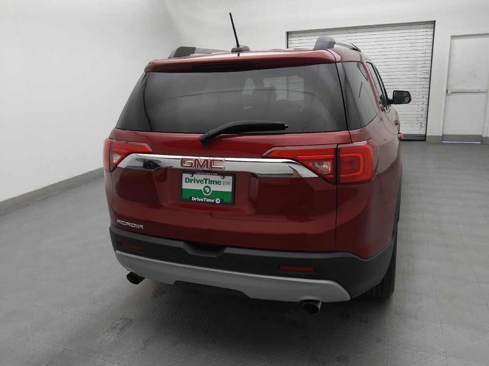 2019 GMC Acadia in Greensboro, NC 27407 - 18077551 7