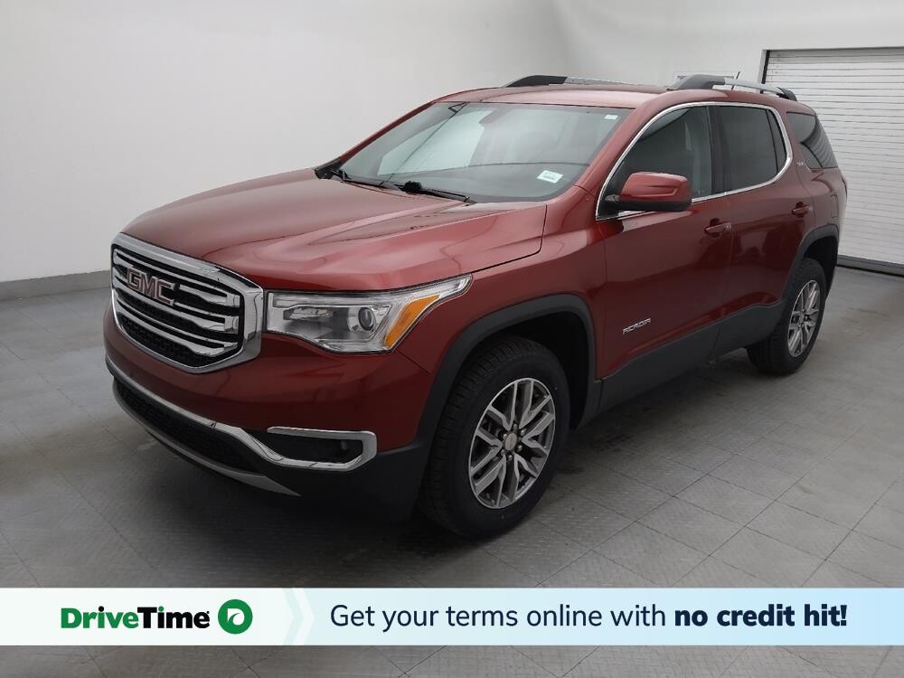 2019 GMC Acadia in Greensboro, NC 27407 - 18077551