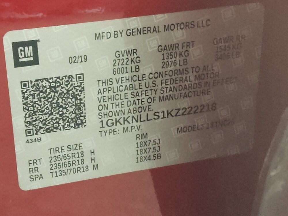 2019 GMC Acadia in Greensboro, NC 27407 - 18077551 33