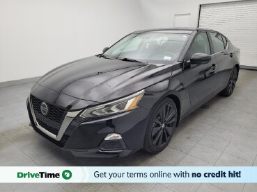 2019 Nissan Altima in Raleigh, NC 27604