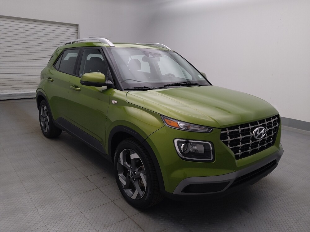 2021 Hyundai Venue in Denver, CO 80012 - 18077553 13