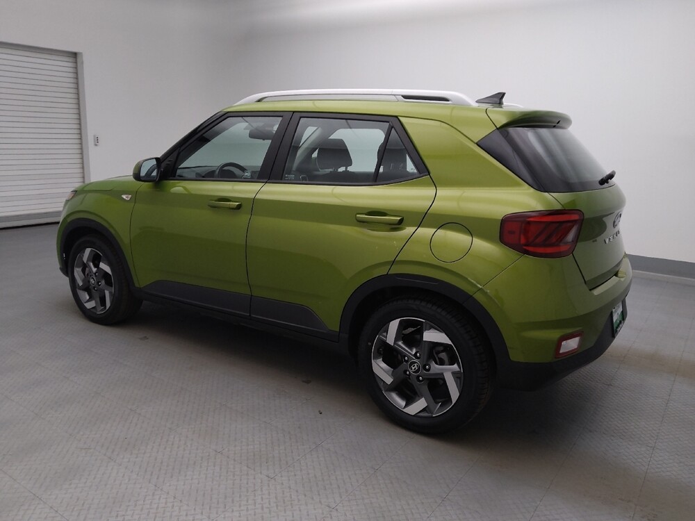 2021 Hyundai Venue in Denver, CO 80012 - 18077553 3