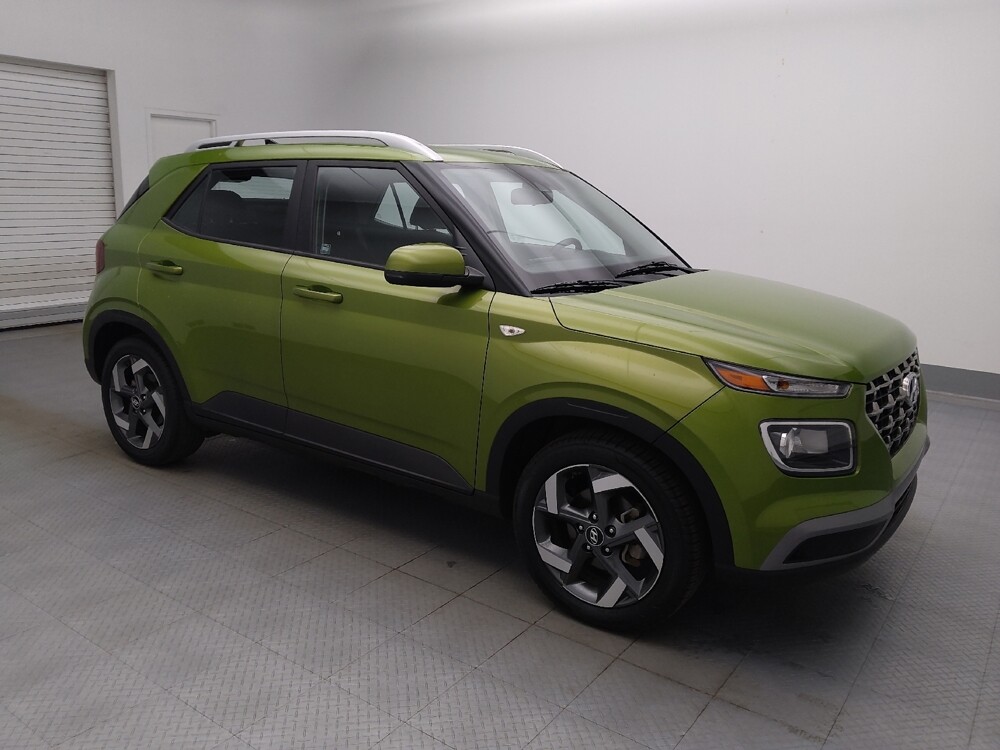 2021 Hyundai Venue in Denver, CO 80012 - 18077553 11