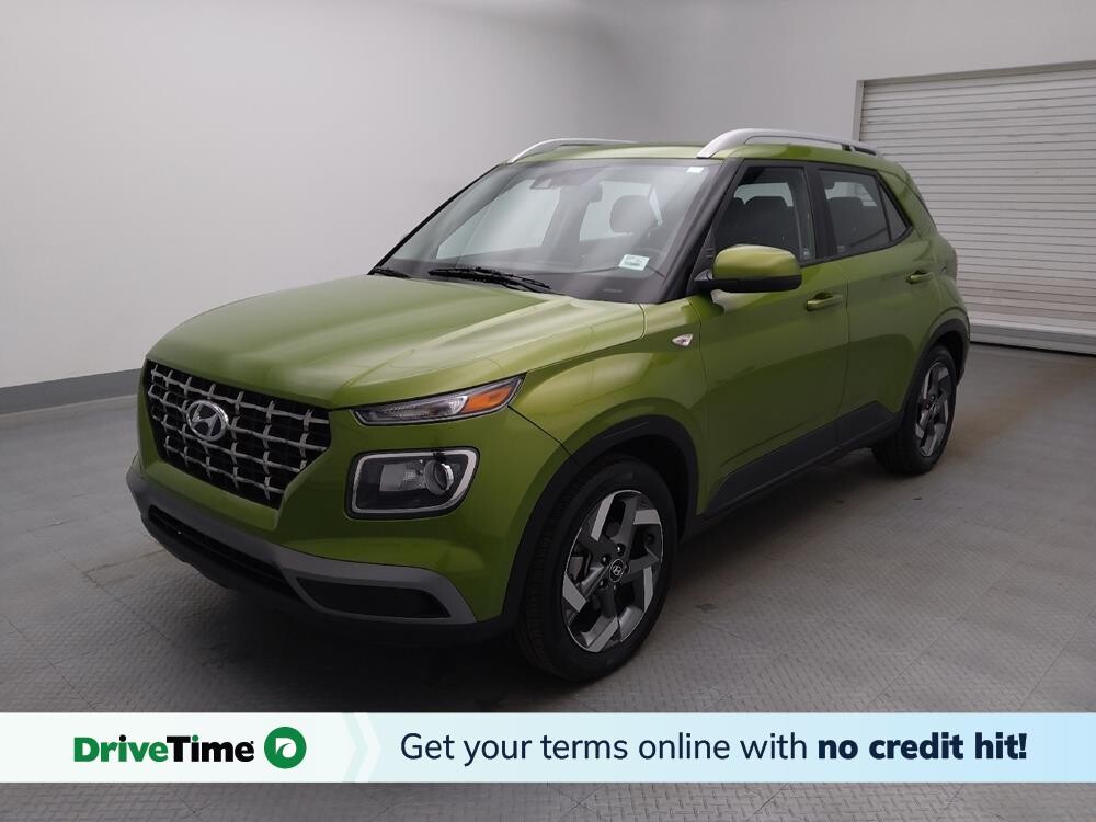 2021 Hyundai Venue in Denver, CO 80012 - 18077553