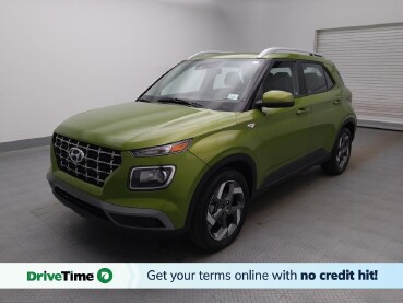 2021 Hyundai Venue in Denver, CO 80012